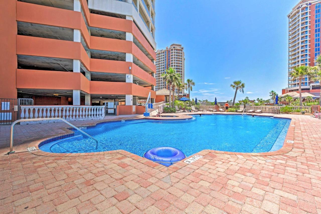 Pensacola Beach Penthouse With View And Pool Access! Buitenkant foto
