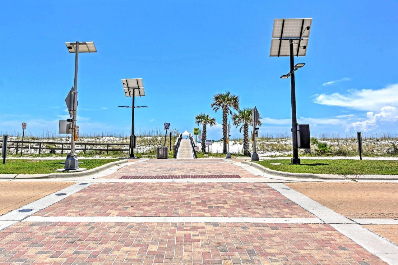 Pensacola Beach Penthouse With View And Pool Access! Buitenkant foto