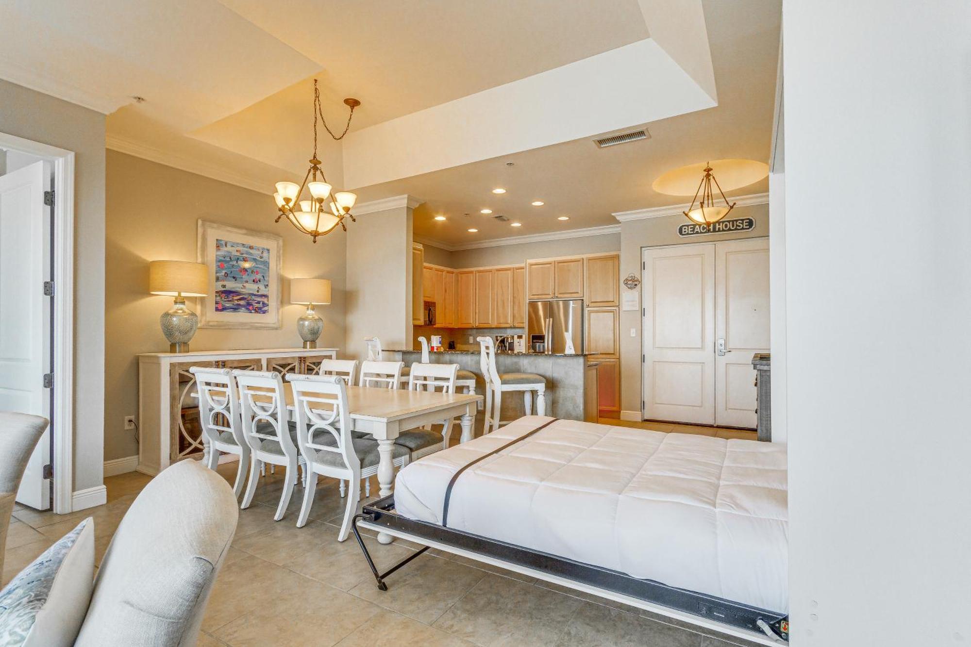 Pensacola Beach Penthouse With View And Pool Access! Buitenkant foto