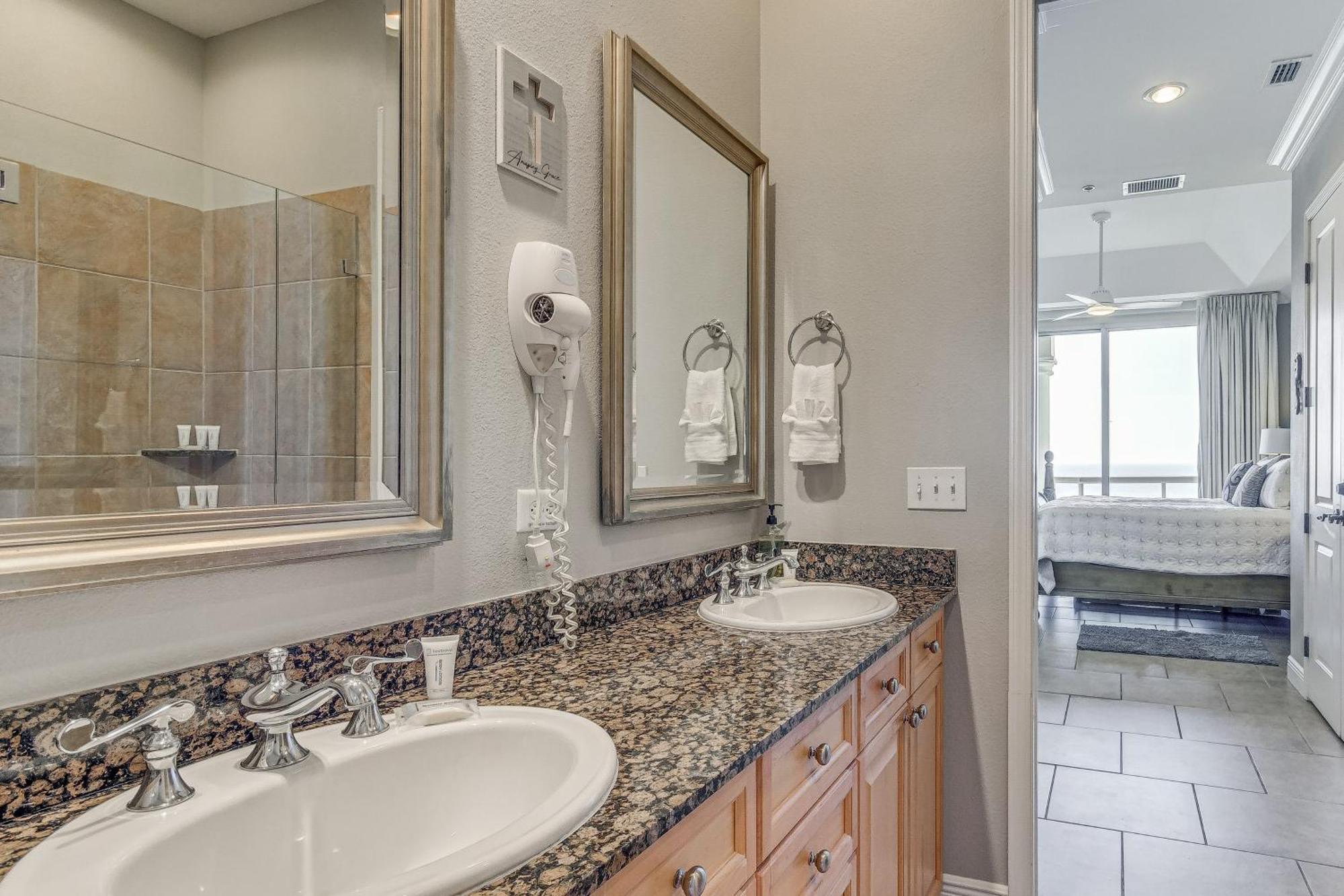 Pensacola Beach Penthouse With View And Pool Access! Buitenkant foto