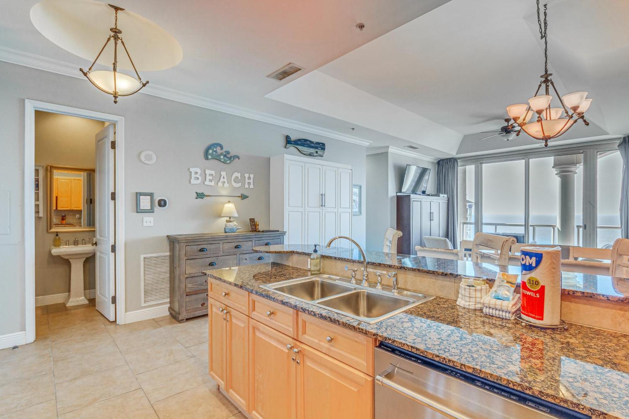 Pensacola Beach Penthouse With View And Pool Access! Buitenkant foto