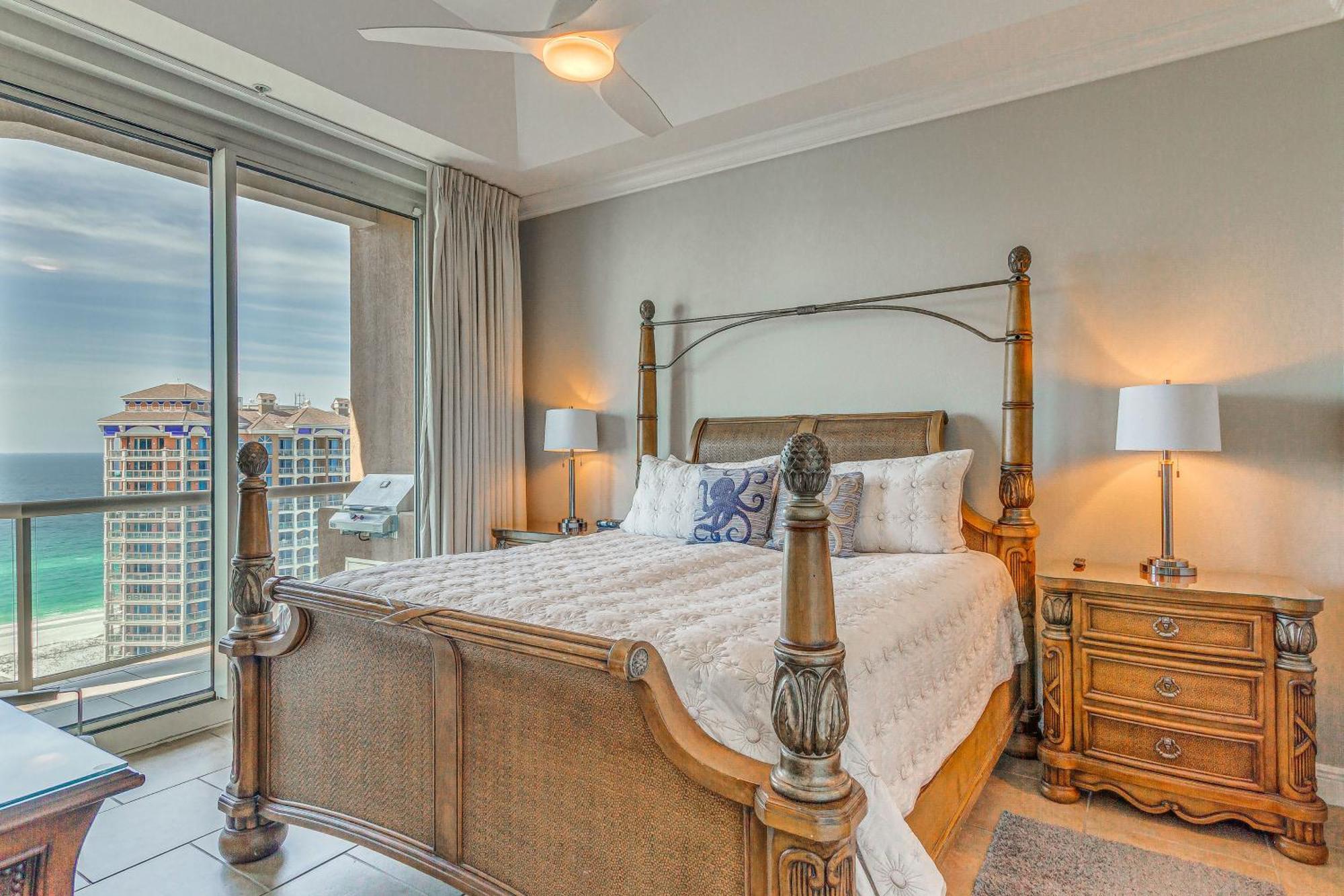 Pensacola Beach Penthouse With View And Pool Access! Buitenkant foto