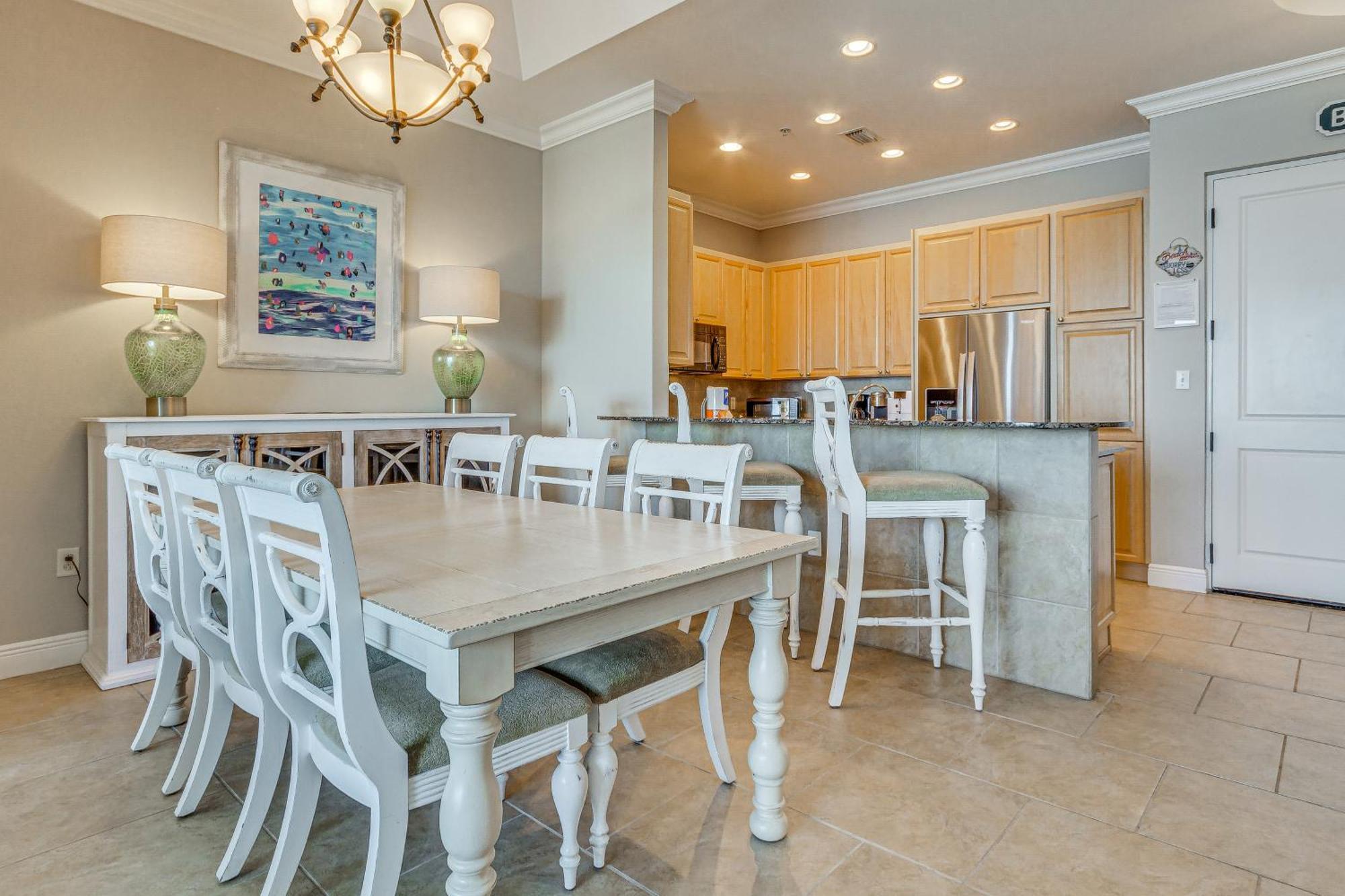 Pensacola Beach Penthouse With View And Pool Access! Buitenkant foto