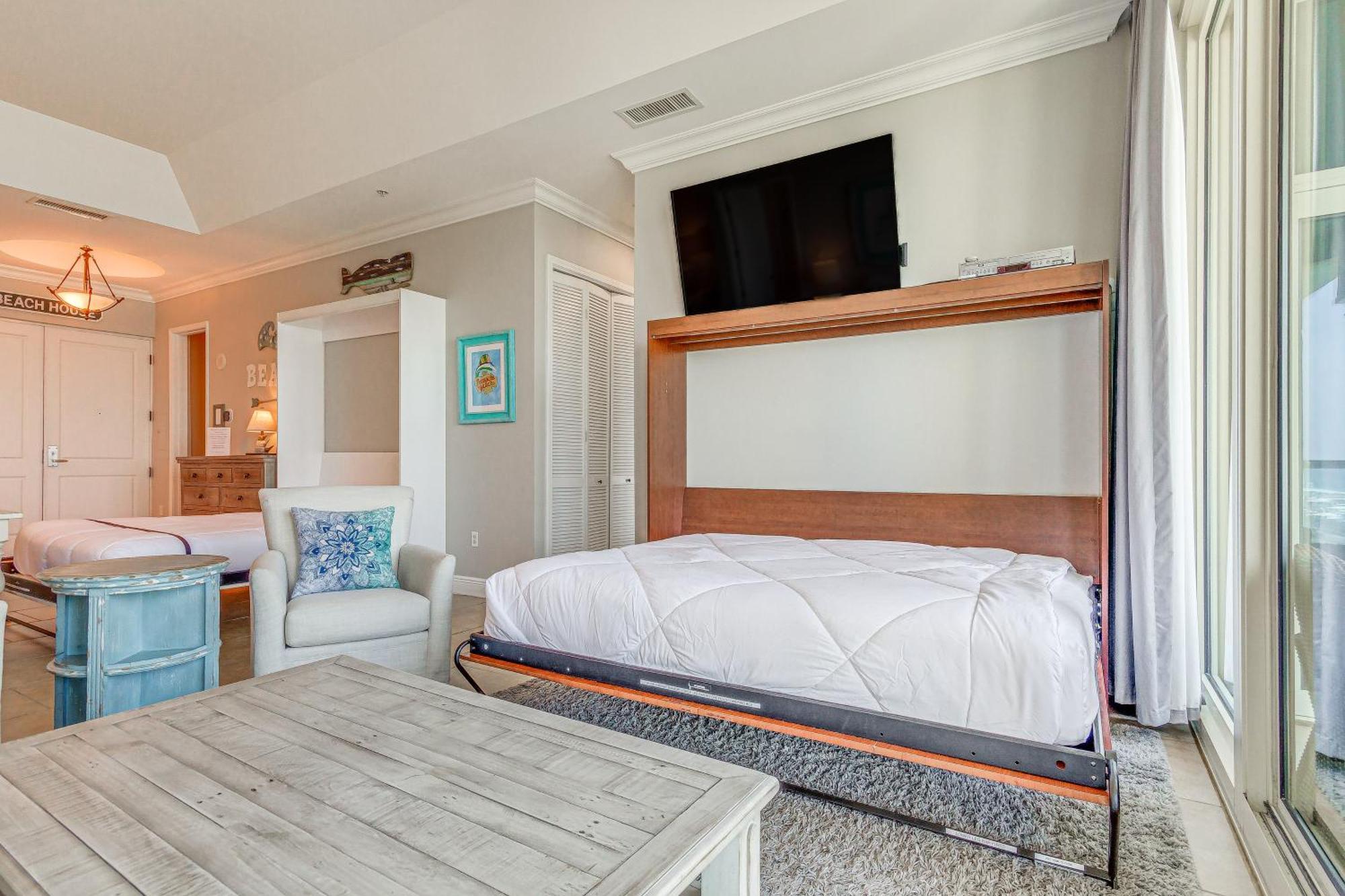 Pensacola Beach Penthouse With View And Pool Access! Buitenkant foto