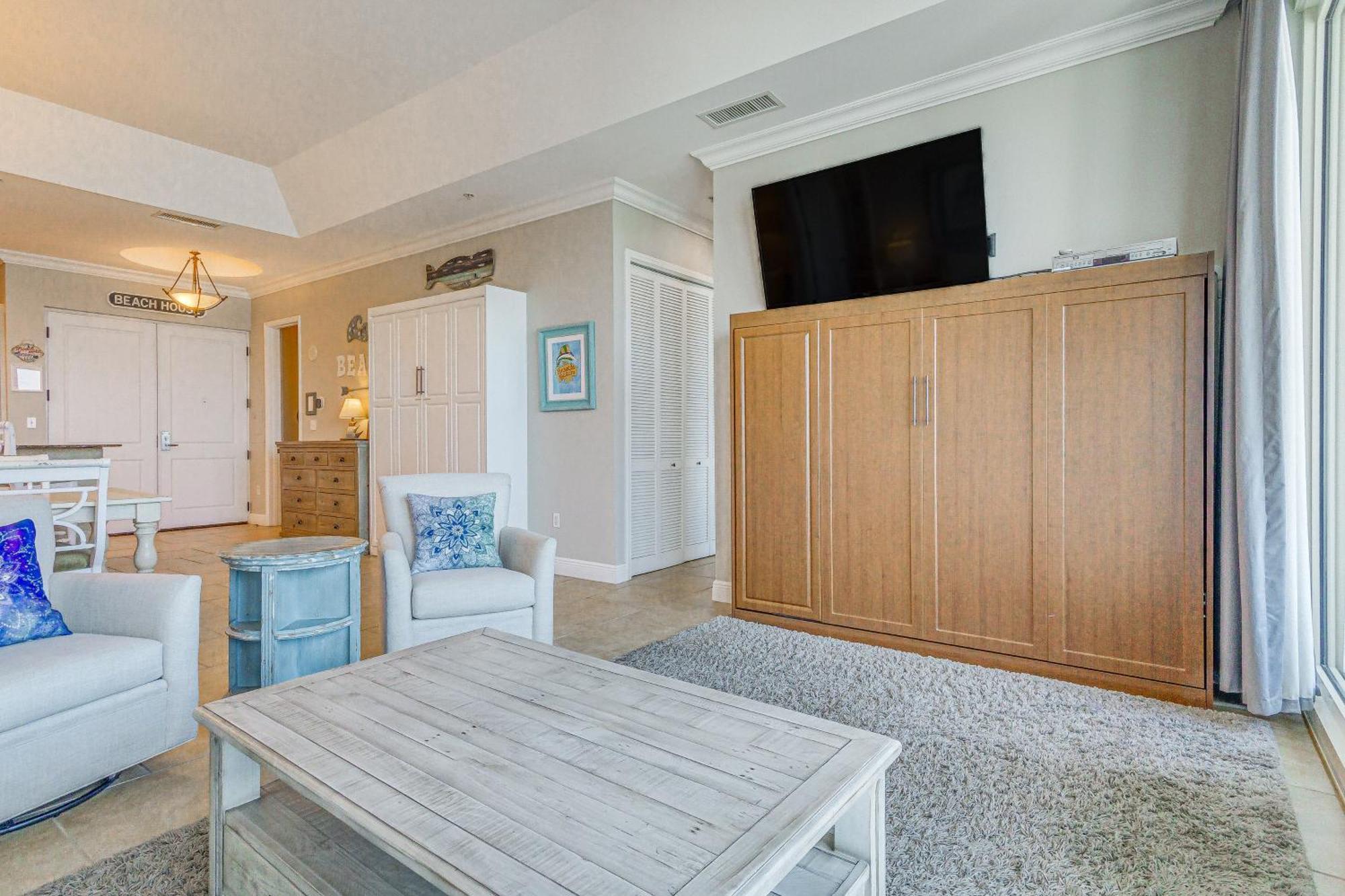 Pensacola Beach Penthouse With View And Pool Access! Buitenkant foto