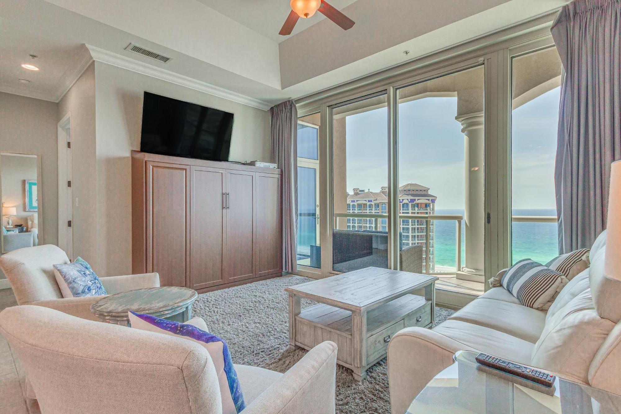 Pensacola Beach Penthouse With View And Pool Access! Buitenkant foto
