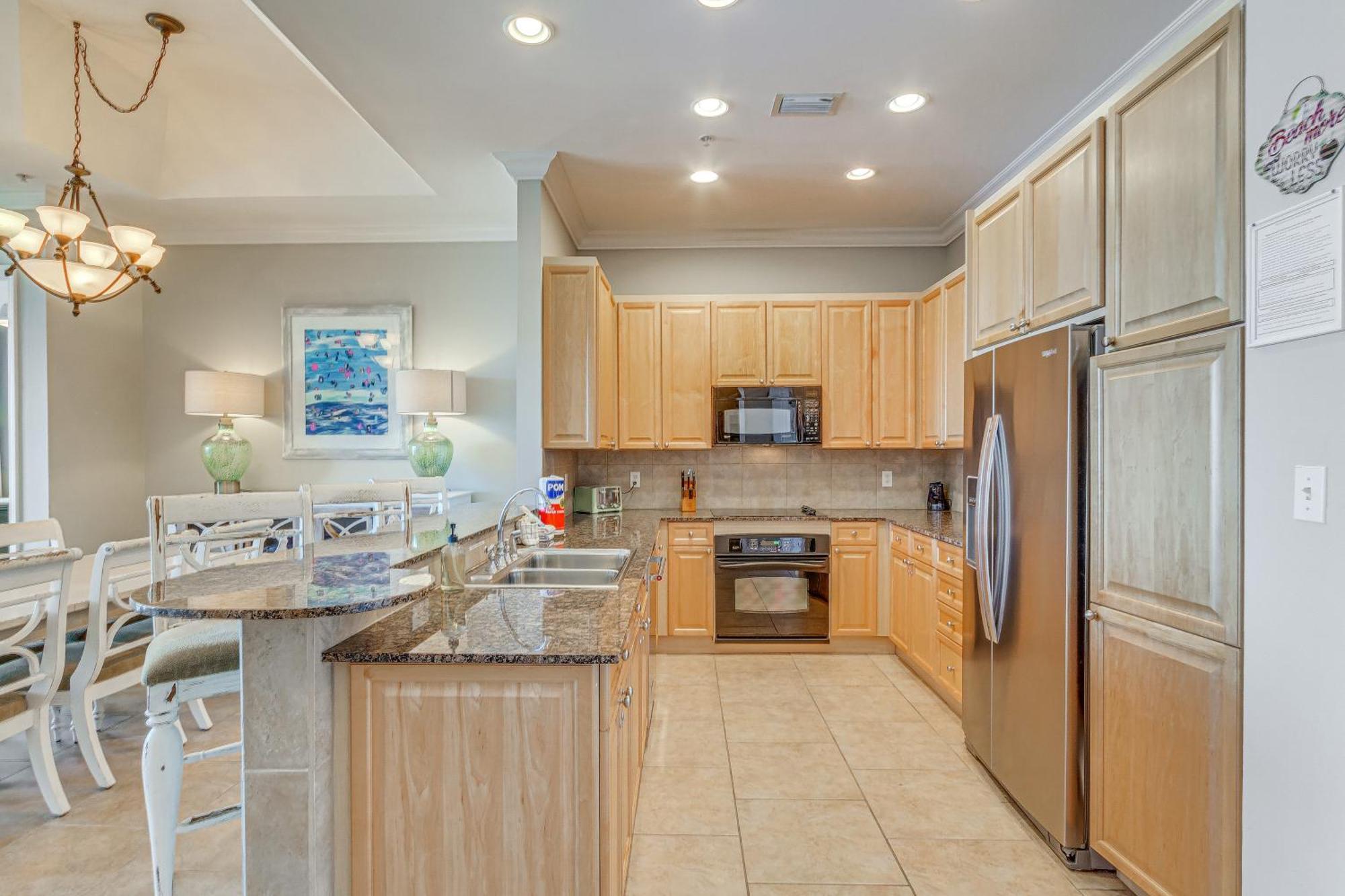 Pensacola Beach Penthouse With View And Pool Access! Buitenkant foto